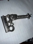 Dwyer Roller Gooseneck Slide 3/8 Groove DH418 New. Price: $100.00.