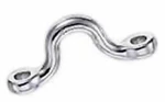 Wichard Eye Strap 8MM Diameter 5/16" 60MM Spacing 2-23/64" New. Price: $36.61.