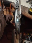 Garhauer Rigid Boom Vang. RV-25 New. Price: $425.00.