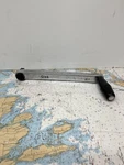 Gibb 10-1/2' Winch Handle, Locking, Chrome Plated Bronze Used. Price: $26.25.