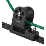 Schaefer Marine 32-97 Twin Sheet Block F/1-1/4" T-track Black (3297) New. Price: $420.21.