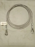 Hobie 16 Aussie 1/8 Wire Forestay Murrays Part #02-0244-00R Race 2009 + /- New. Price: $39.99.
