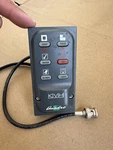 Kvh Quadro 2 Keypad Used. Price: $275.00.