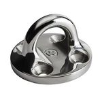 Wichard Round Pad Eye 57MM Diameter (2-1/4") Fixed 6635W Upc 3587790066357 New. Price: $73.37.