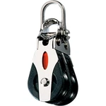 Ronstan RF20202 Series Ball Bearing Block Double 2-AXIS Shackle Head New. Price: $34.72.
