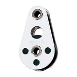 Ronstan RF418 Wire Block Tubular Rivet Head W/nylatron Sheave 25MM (1") New. Price: $26.36.