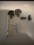 Hobie Wave Spare Parts, $125 Value. Rudder Cam Kit, Spring, Free Shipping New. Price: $57.00.