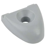 Schaefer T-track Endstop For 1-1/4" Grey 74-36-G New. Price: $21.05.