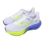 Mizuno Wave Rider 29 Super Wide White Yellow Women Road Running Shoe J1GD2506-71 New. Price: $138.00.