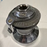 Lewmar Single Speed Ocean Series Sailboat Winch Model # 174748 Mfg 49016001 Used. Price: $425.00.