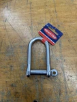 Ronstan - RF641 Stainless Steel Shackle 66MM X 31MM Made Australia New. Price: $29.99.
