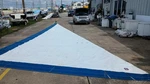 Rf Jib By Ullman Sails W Luff 48-2 From Boaters' Resale Shop Of Tx 2508 1604.91 Used. Price: $387.98.