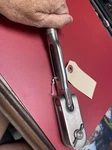 Navtec D531-1416 For C550 C500 Turnbuckle Lh Left Hand Thread D531-14-16 New. Price: $200.00.