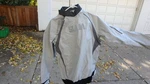 Slam Force Sailing Spray Top Articolo S170023S00 Grey Foul Weather Gear New. Price: $160.00.