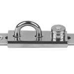 Schaefer T-track Slider- Eye Slide/ Lined 1-1/4" New. Price: $153.99.