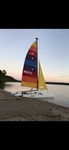 Hobie 18 Used. Price: $4000.00.