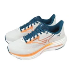 Mizuno Wave Rider 29 Super Wide White Orange Men Road Running Shoes J1GC2504-58 New. Price: $138.00.