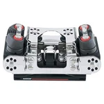 Harken Long Midrange Cb Windward Sheeting Traveler Car New. Price: $1074.94.