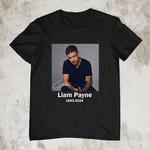 Rip Liam Payne Signature 1993-2024 One Direction Black All Size Shirt AC2407 New. Price: $22.79.