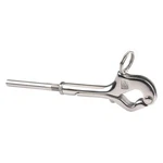 Sherman Johnson 21-886EX Offshore Series 3/16 Stainless Steel Pelican Hook New. Price: $72.95.
