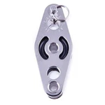Seasure 25MM Single Block With Becket #00.11CRD New. Price: $20.13.