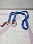 Safety Tether West Marine Adult 6FT Length W/ Gibb Snap Hook Used. Price: $75.00.