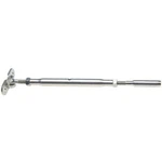C. Sherman Johnson Deck Toggle Turnbuckle "t" Style F/1/8" Wire 26-412-1T New. Price: $43.99.