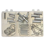 C. Sherman Johnson Small Boat Kit, Marine Grade Fasteners New. Price: $79.68.