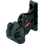 Ronstan Swivel Base Cleat Vertical Mount Cam/sheave New. Price: $145.68.