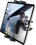 Tablet Holder For Boat Helm Bar Post Rod, 360 Rotation Universal Handle... New. Price: $41.39.