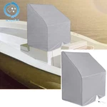 Grey Waterproof Heavy Duty Boat Center Console Cover 600D New. Price: $25.76.