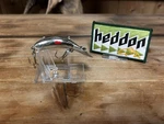 Vintage Heddon Clatter Tadpolly 1/2 Oz 9900 #57 Silver Shad Bass Fishing Lure New. Price: $14.99.