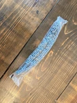 Genuine U.s. Army Shoulder Cord: 2723 Interwoven One Color Infantry Blue New. Price: $18.99.