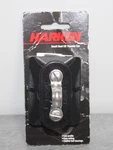 Harken 2729 Hl Small Boat 22MM Cb Car With Fixed Sheaves And Eyestrap. New. Price: $175.00.