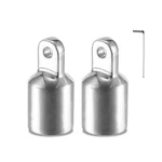 Bimini Top Eye End Cap Fits 1-1/4" 32MM Round Tubing Marine Fittin... New. Price: $28.11.