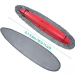 Kayak Canoe Cover Storage Boat Cockpit 210D 3.1 3.5M/10.2FT-11.4FT New. Price: $18.52.