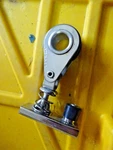 Garhauer Car Single Block For 1" Track, 3/8 Line 4.75"H New. Price: $79.99.