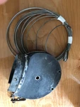 Hobie 16 Mast Head Casting With Halyard Wire Used. Price: $38.00.