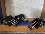 Lewmar Spinlock Clutch 1/4" To 3/8" (?) -2 Triple, Double Used R3S2. Price: $195.00.