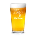 Tampa Bay Buccaneers Football Personalized Engraved 16 Oz Beer Pint Glass New. Price: $26.99.