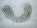 New England Ropes Sail T-900 1/2 (12 Mm) 56 Feet. Price: $55.00.