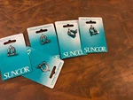 Suncor S0115-CP04-C Straight D Shackle W/ Screw Pin 5/32" 316 S/s New. Price: $21.95.