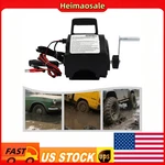 Electric 6000LBS-300W Marine/atv Winch, Remote Control Hand/wire New. Price: $92.02.