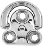 Wichard Folding Pad Eye With 8MM Clip 6605 New. Price: $39.95.