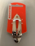 Ronstan RF494 Vee Jammer Cleat, Stainless Steel New. Price: $15.99.