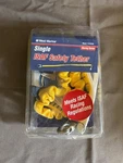 Isaf Safety Tether West Marine New. Price: $85.00.
