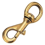 Sea-dog 136590-1 Bronze Swivel Eye Bolt Snap Seadog New. Price: $15.81.
