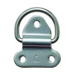 C. Sherman Johnson 48-585 Hinged Pad Eye 5/16" New. Price: $81.90.