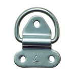 C. Sherman Johnson Hinged Pad Eye - 5/16" New. Price: $83.76.
