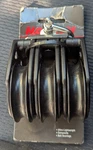 Harken 2604 57MM Triple Carbo Airblock Sailboat Pulley Mainsheet New. Price: $99.99.